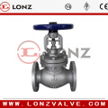 Valve Globe Steel Steel Steel